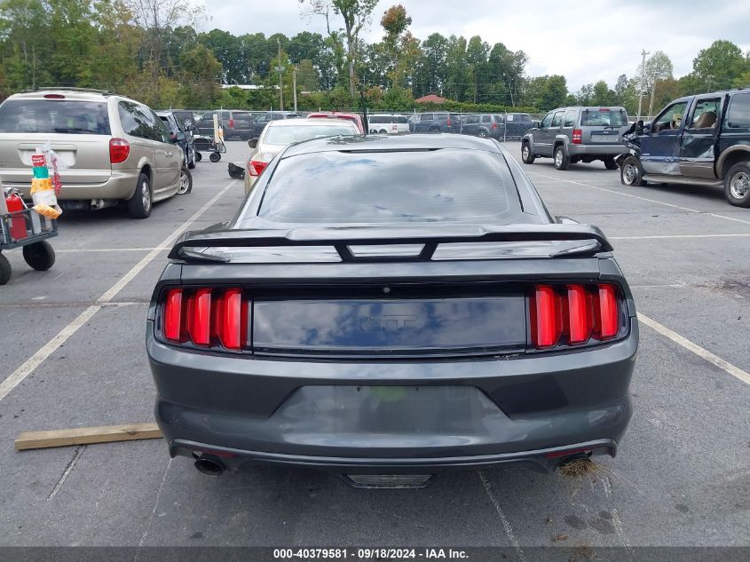 2016 FORD MUSTANG GT - 1FA6P8CFXG5337119