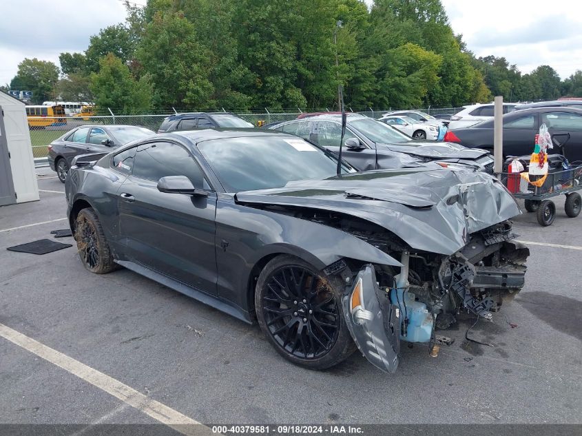 2016 FORD MUSTANG GT - 1FA6P8CFXG5337119