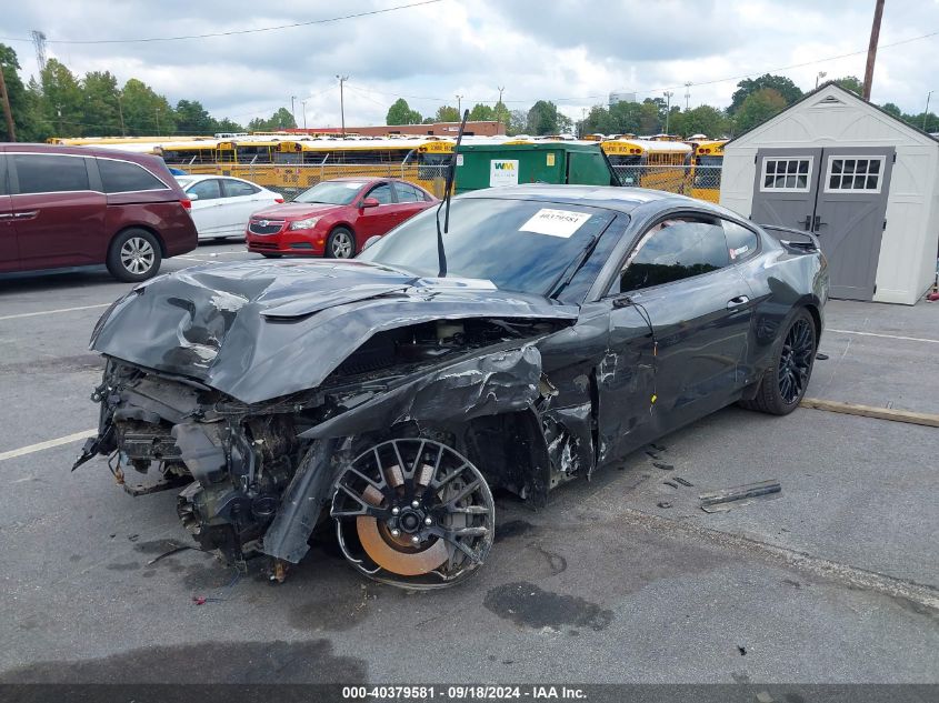 1FA6P8CFXG5337119 2016 FORD MUSTANG - Image 2