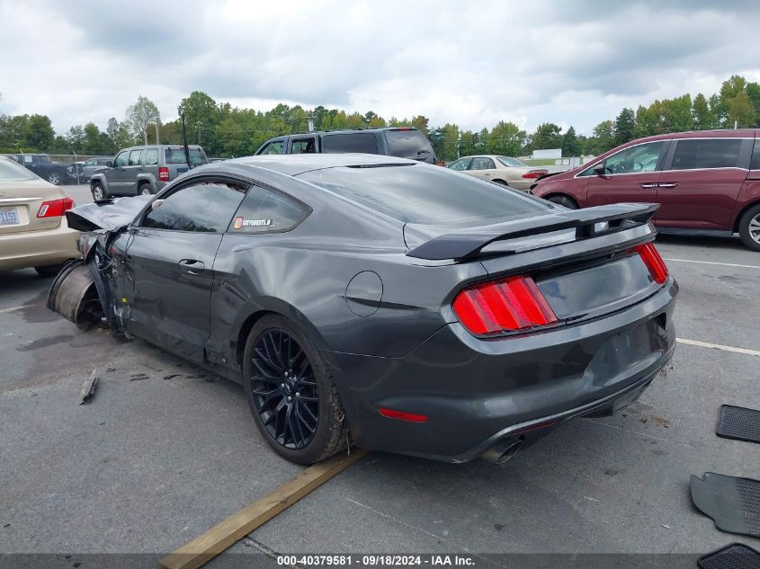 2016 FORD MUSTANG GT - 1FA6P8CFXG5337119