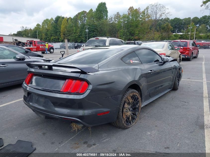 2016 FORD MUSTANG GT - 1FA6P8CFXG5337119