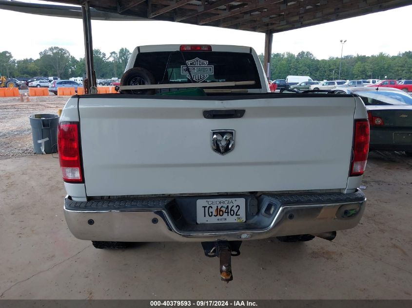 2015 Ram 2500 Tradesman VIN: 3C6UR4CJ5FG575984 Lot: 40379593