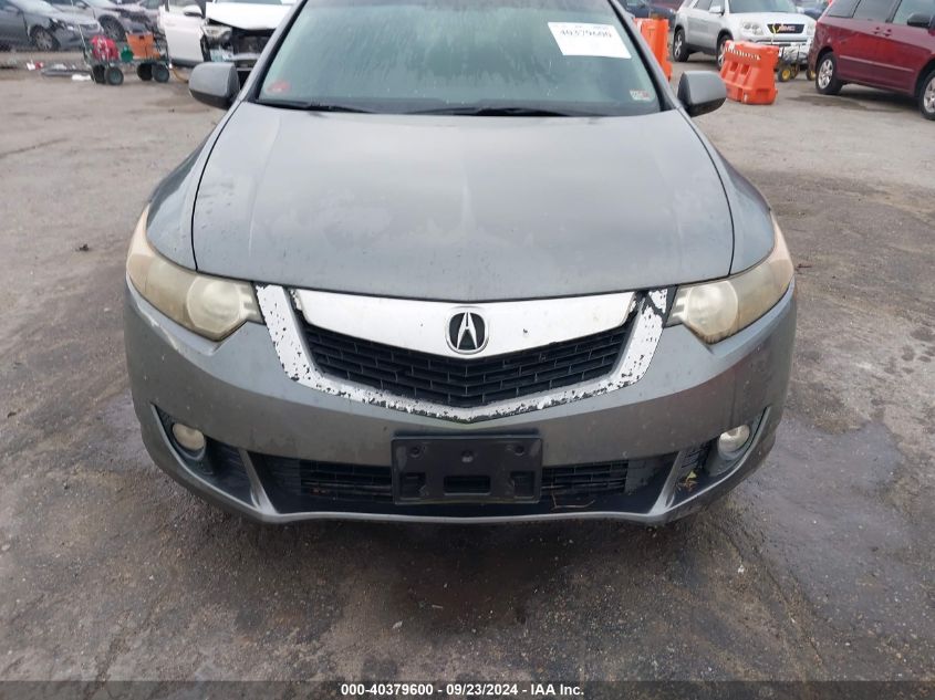 2009 Acura Tsx VIN: JH4CU26609C031364 Lot: 40379600