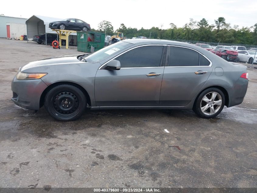 JH4CU26609C031364 2009 Acura Tsx