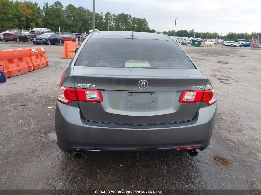 2009 Acura Tsx VIN: JH4CU26609C031364 Lot: 40379600