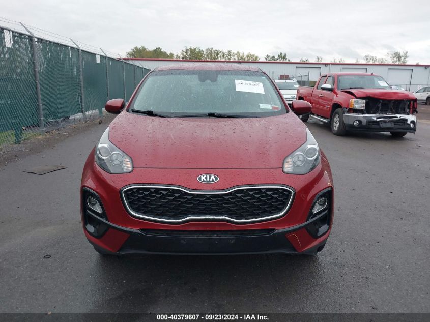 2020 Kia Sportage Lx VIN: KNDPMCAC9L7642290 Lot: 40379607