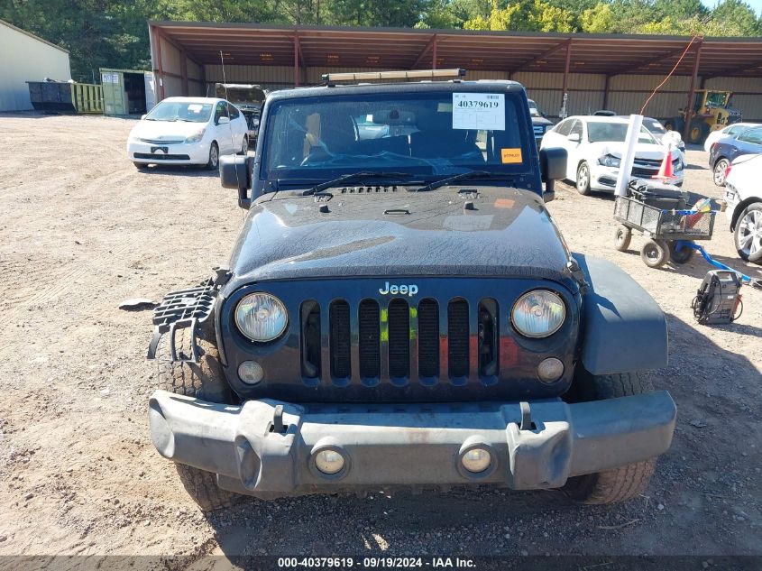 2015 Jeep Wrangler Unlimited Sport Rhd VIN: 1C4BJWKG4FL729547 Lot: 40379619