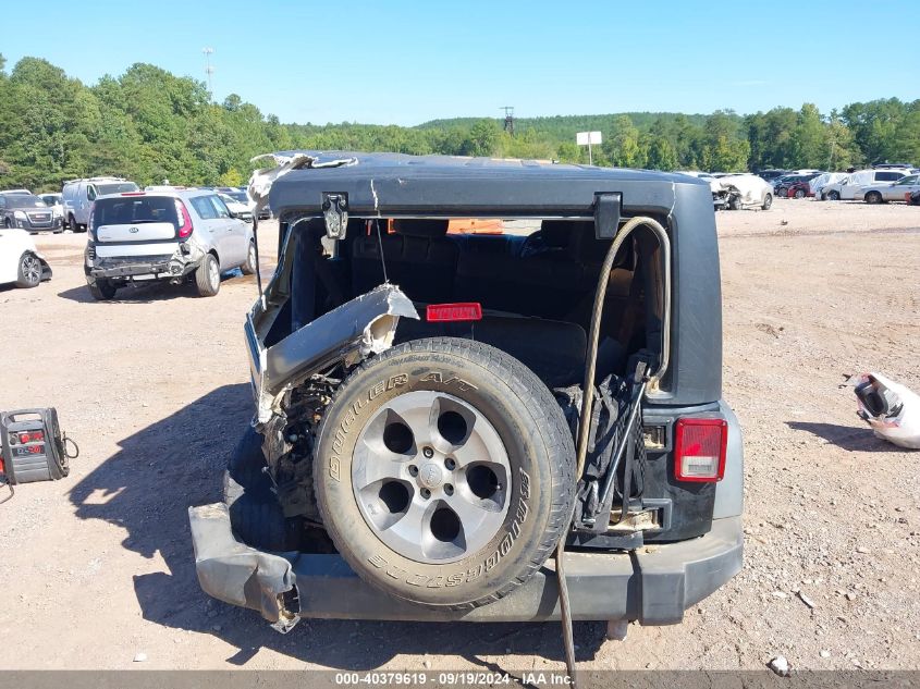 2015 Jeep Wrangler Unlimited Sport Rhd VIN: 1C4BJWKG4FL729547 Lot: 40379619