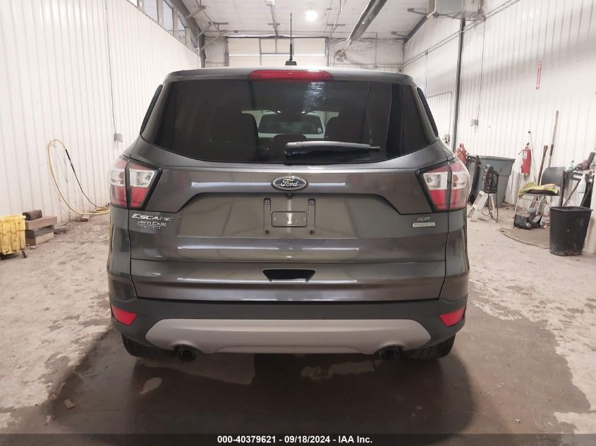 1FMCU0GD3HUD92546 2017 Ford Escape Se