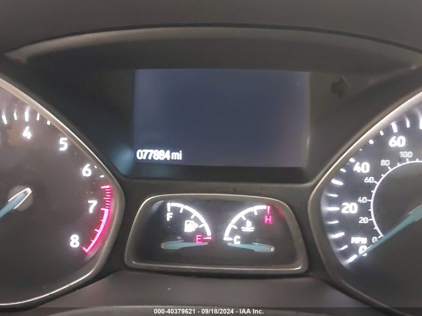 1FMCU0GD3HUD92546 2017 Ford Escape Se