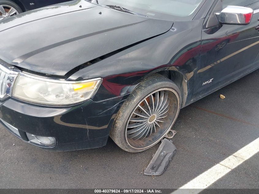 2007 Lincoln Mkz VIN: 3LNHM28T87R637936 Lot: 40379624