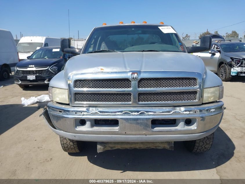 2001 Dodge Ram 3500 St VIN: 1B7MC336X1J550246 Lot: 40379625