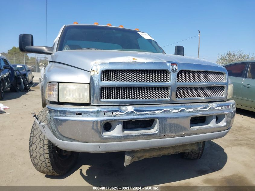 2001 Dodge Ram 3500 St VIN: 1B7MC336X1J550246 Lot: 40379625