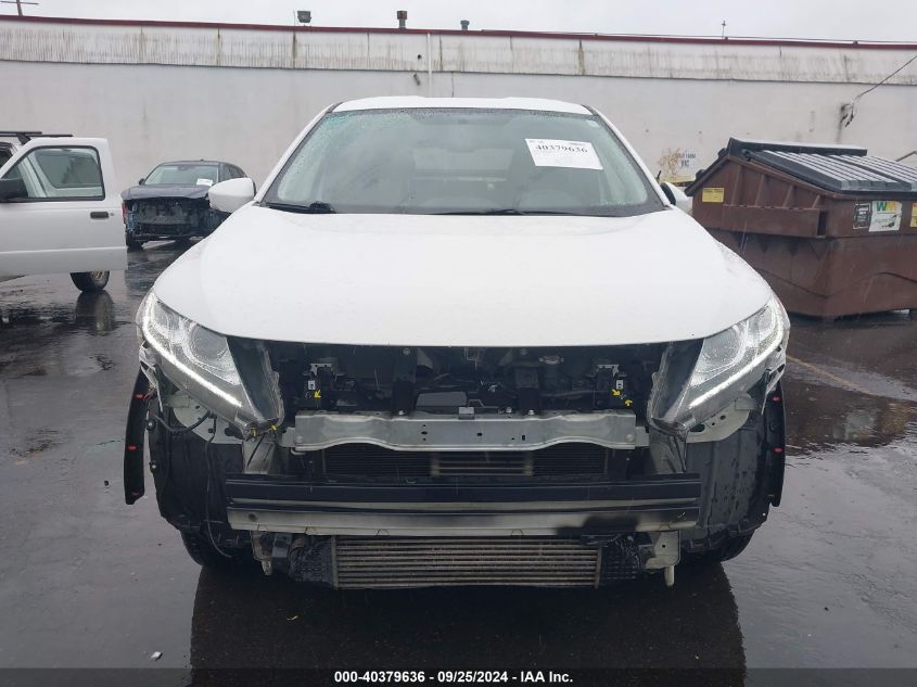 JA4AT3AA0JZ047153 2018 Mitsubishi Eclipse Cross Es