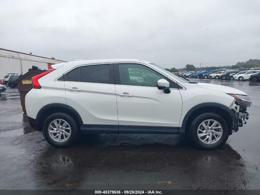 JA4AT3AA0JZ047153 2018 Mitsubishi Eclipse Cross Es