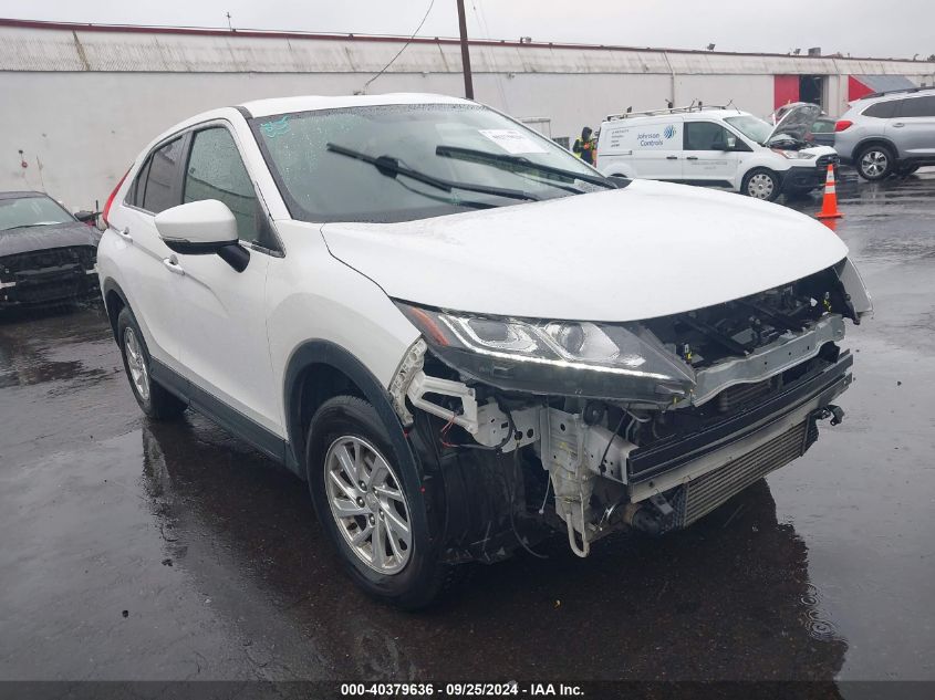 JA4AT3AA0JZ047153 2018 MITSUBISHI ECLIPSE CROSS - Image 1