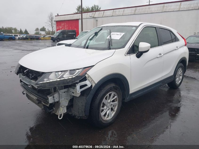 JA4AT3AA0JZ047153 2018 MITSUBISHI ECLIPSE CROSS - Image 2