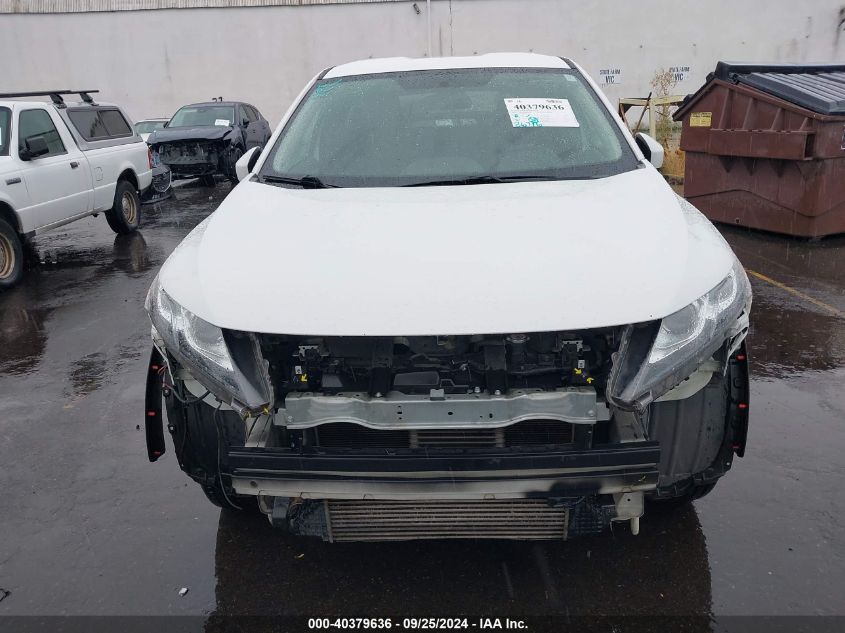 JA4AT3AA0JZ047153 2018 Mitsubishi Eclipse Cross Es