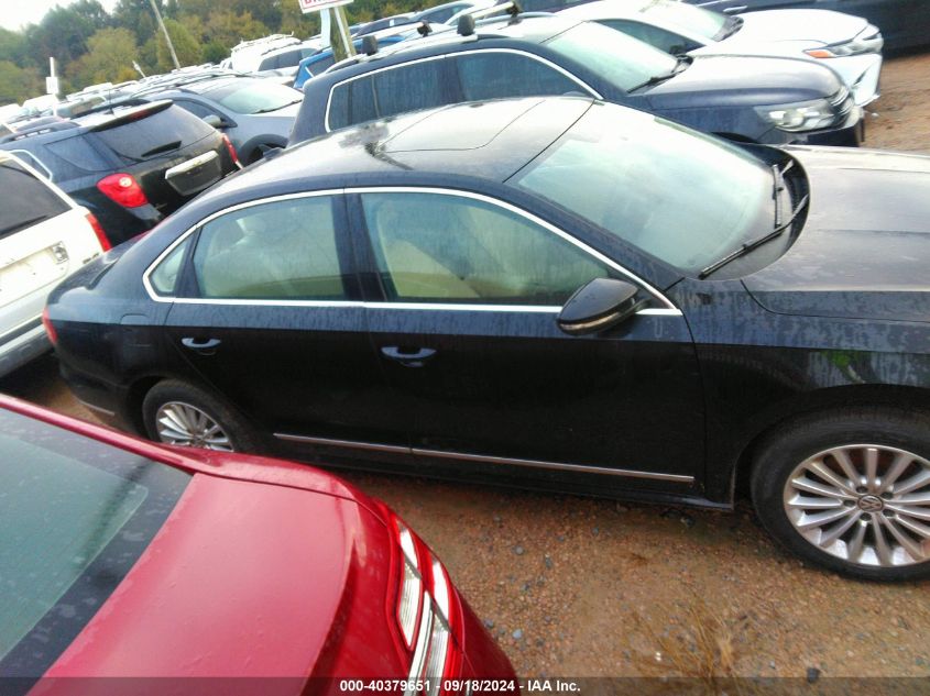 2016 Volkswagen Passat 1.8T Se VIN: 1VWBS7A3XGC016295 Lot: 40379651