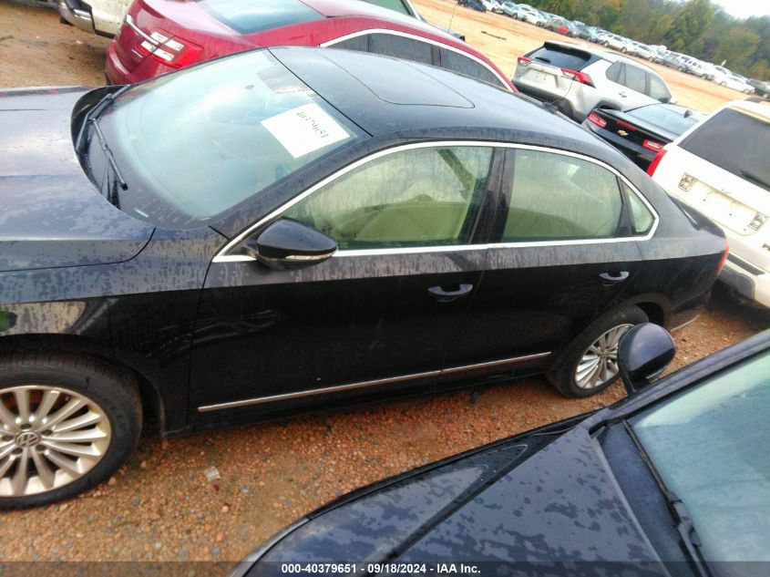 2016 Volkswagen Passat 1.8T Se VIN: 1VWBS7A3XGC016295 Lot: 40379651