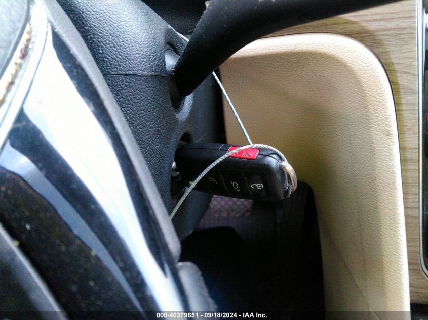 2016 Volkswagen Passat 1.8T Se VIN: 1VWBS7A3XGC016295 Lot: 40379651