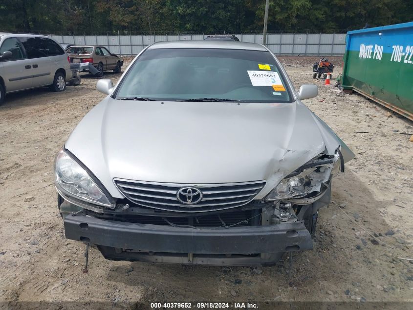 4T1BE32K86U122239 2006 Toyota Camry Le