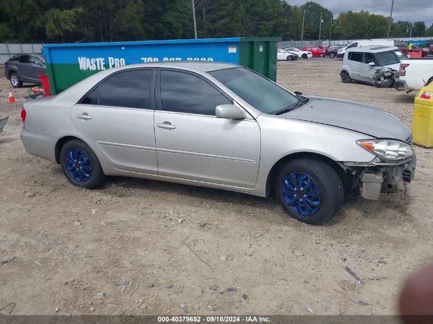 4T1BE32K86U122239 2006 Toyota Camry Le