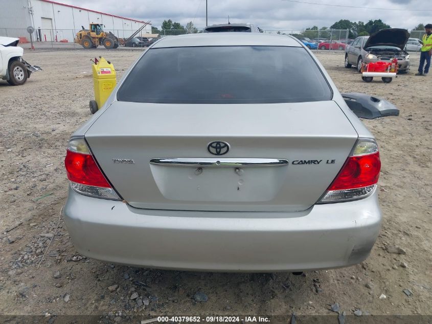 4T1BE32K86U122239 2006 Toyota Camry Le