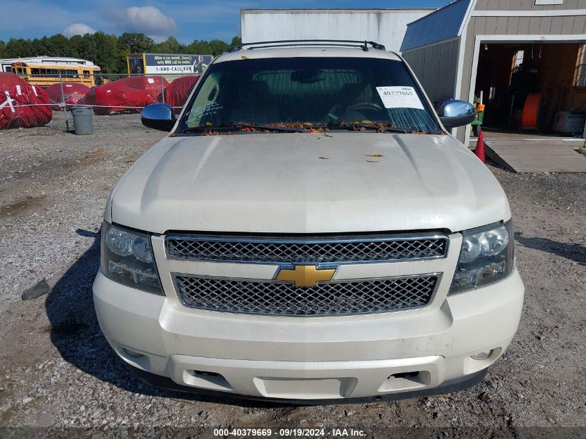 2013 Chevrolet Avalanche Ltz VIN: 3GNTKGE73DG377940 Lot: 40379669