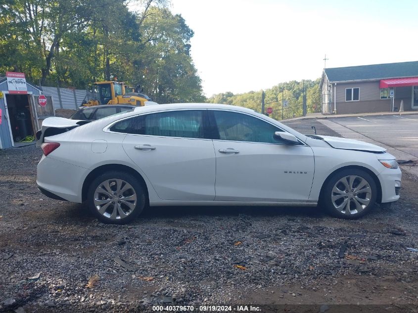 1G1ZE5SX0KF120213 2019 Chevrolet Malibu Premier