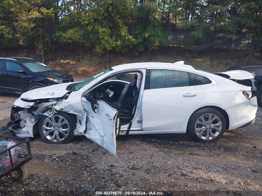 1G1ZE5SX0KF120213 2019 Chevrolet Malibu Premier