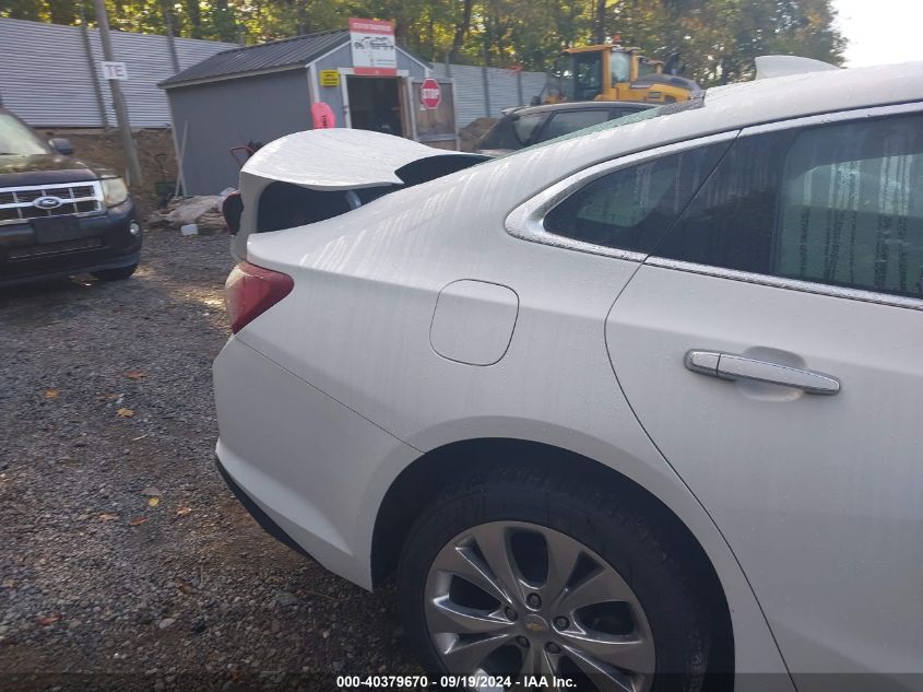 1G1ZE5SX0KF120213 2019 Chevrolet Malibu Premier