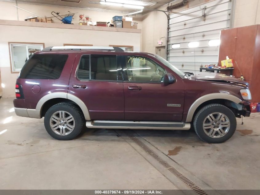 1FMEU74E76UA50853 2006 Ford Explorer Eddie Bauer