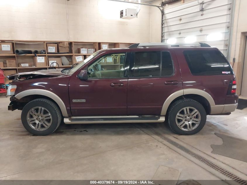 1FMEU74E76UA50853 2006 Ford Explorer Eddie Bauer