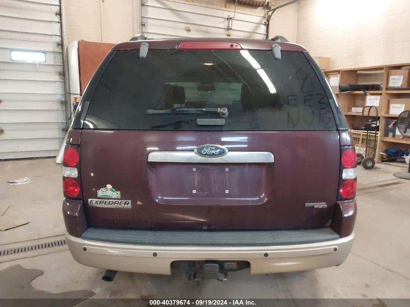 1FMEU74E76UA50853 2006 Ford Explorer Eddie Bauer