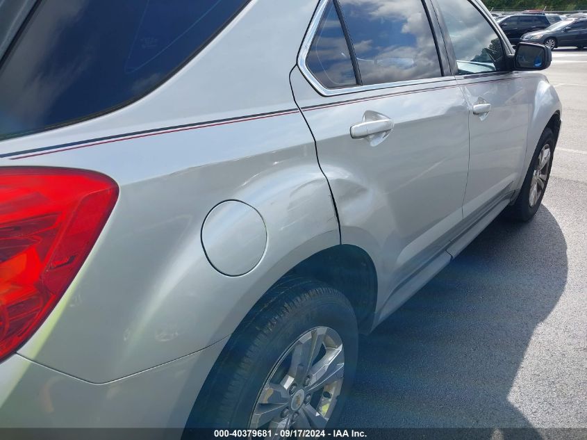 2012 Chevrolet Equinox Ls VIN: 2GNALBEK9C1134426 Lot: 40379681