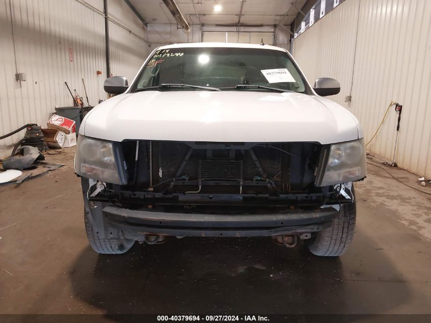 2007 Chevrolet Avalanche 1500 Ls/Lt/Ltz VIN: 3GNFK12307G285765 Lot: 40379694