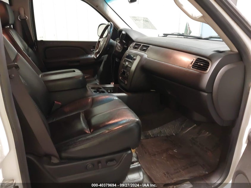 2007 CHEVROLET AVALANCHE 1500 VIN: 3GNFK12307G285765