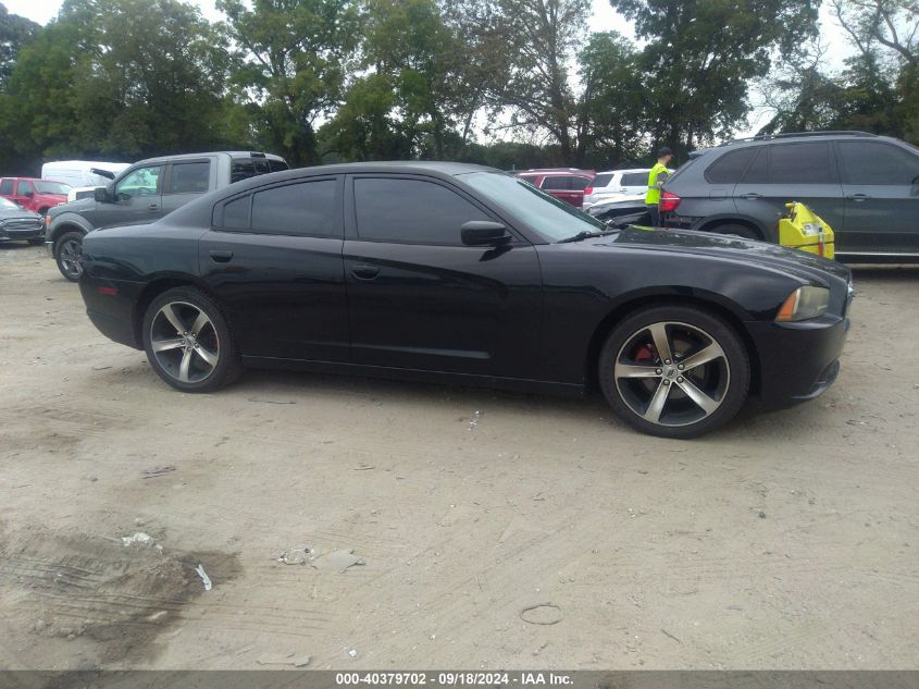 2014 Dodge Charger Se VIN: 2C3CDXBG3EH135355 Lot: 40379702