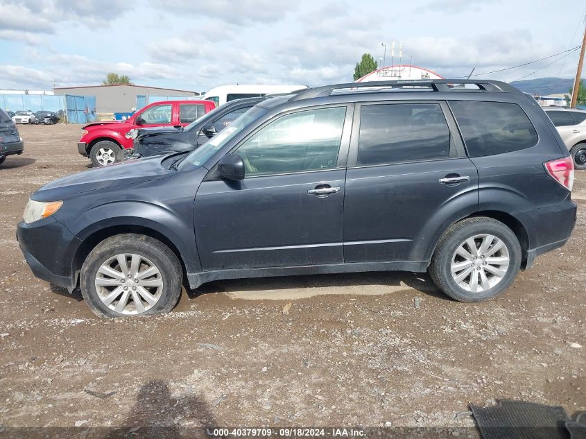 2013 Subaru Forester 2.5X Premium VIN: JF2SHADC4DH426648 Lot: 40379709