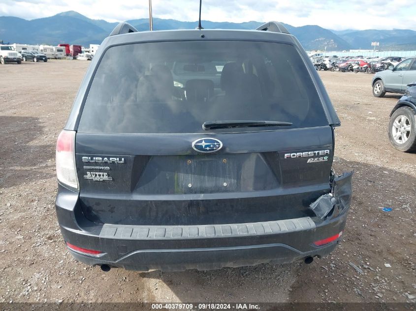 2013 Subaru Forester 2.5X Premium VIN: JF2SHADC4DH426648 Lot: 40379709