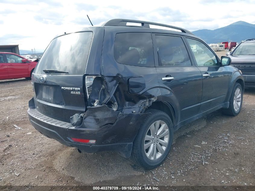 2013 Subaru Forester 2.5X Premium VIN: JF2SHADC4DH426648 Lot: 40379709