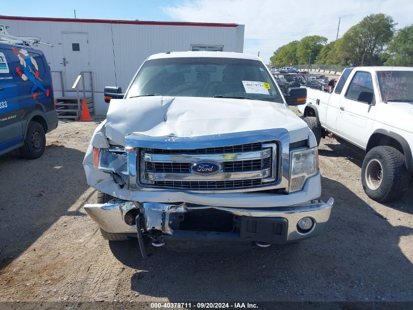 2013 Ford F-150 Xlt VIN: 1FTFW1ET1DKE63888 Lot: 40379711