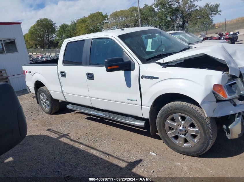 2013 Ford F-150 Xlt VIN: 1FTFW1ET1DKE63888 Lot: 40379711