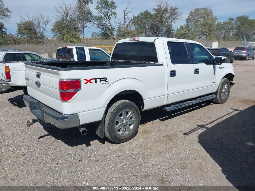 VIN 1FTFW1ET1DKE63888 2013 Ford F-150, Xlt no.4