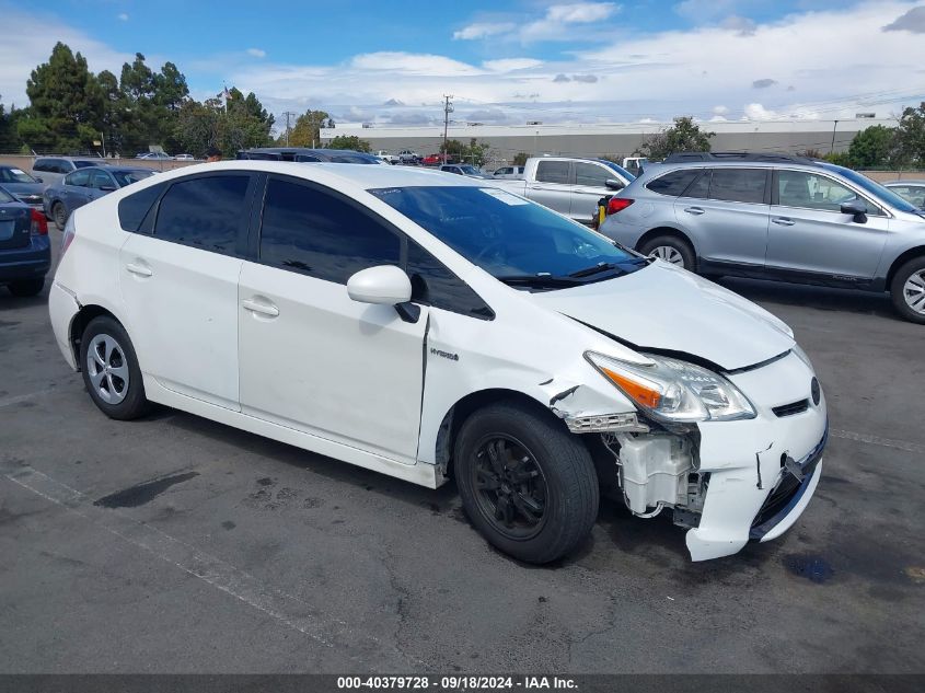2015 Toyota Prius