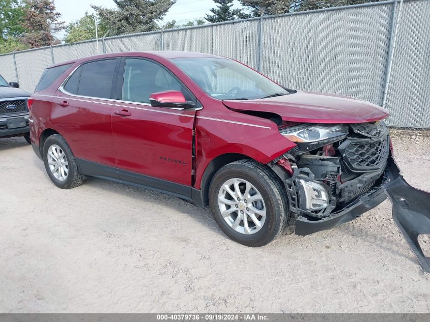 2GNAXKEVXK6136461 2019 CHEVROLET EQUINOX - Image 1