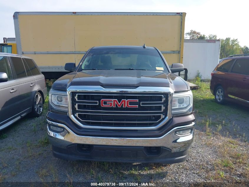 1GTV2MEC7GZ166533 2016 GMC Sierra 1500 Sle