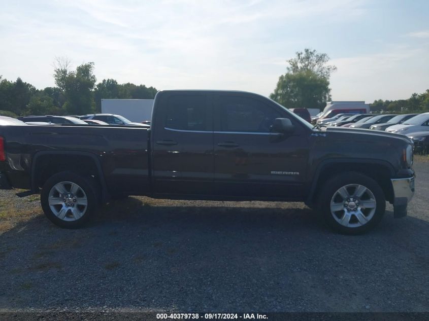 2016 GMC Sierra 1500 Sle VIN: 1GTV2MEC7GZ166533 Lot: 40379738