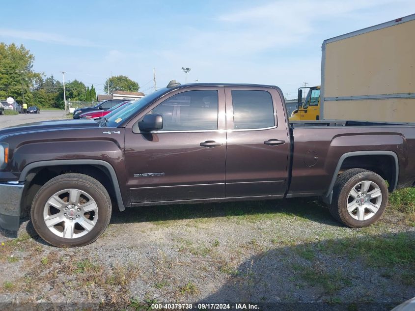 1GTV2MEC7GZ166533 2016 GMC Sierra 1500 Sle